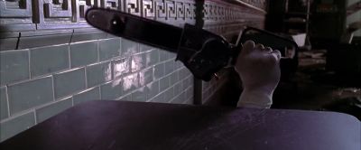 Four mechanical arms welded right onto his body - Spider Man 2