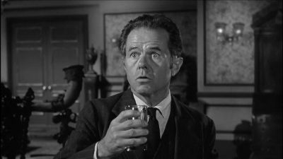 Four men have been murdered in this house - House on Haunted Hill