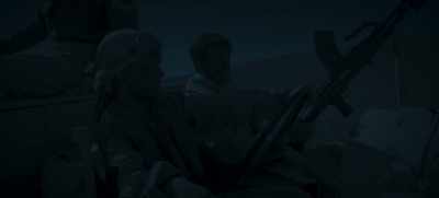 Four miles to the airstrip, - SAS: Rogue Heroes