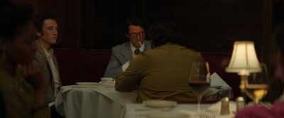 Four million, all in, not including
prints and ads. I can do that. - The Offer