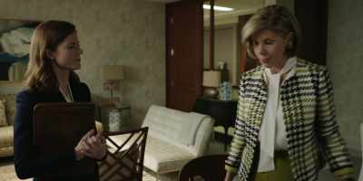 - Four million. - Why? - The Good Fight