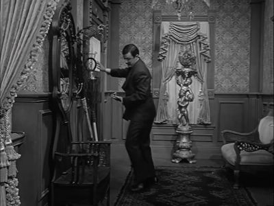 Four minutes after 3:00
and they're not here yet. - The Addams Family