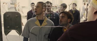 Four minutes for a cup of coffee? - In Time
