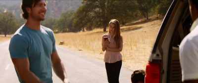 -Four minutes and counting.
-[Todd grunts] - Downrange