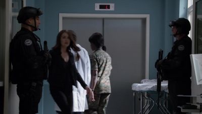 Four minutes, and counting. - The Blacklist