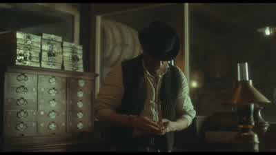 -Four minutes. - Peaky Blinders