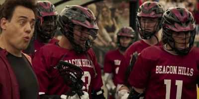 Four minutes,
whoever scores first wins. - Teen Wolf: The Movie
