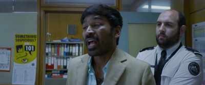 Four months ago, I tracked
down a bounty named Sebastian. - The Extraordinary Journey of the Fakir