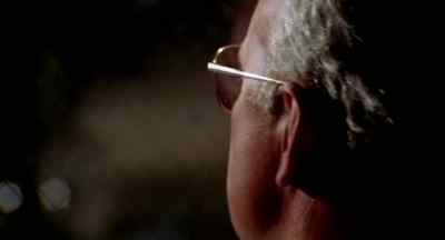 Four more seconds. - The Spook Who Sat by the Door