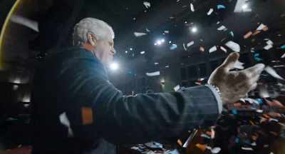 Four more years, four more years. - The Instigators