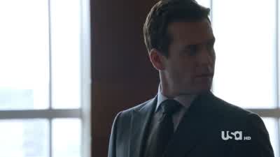Four more years. - Suits