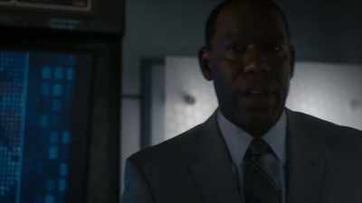 Four notorious
terrorists escape, - The Blacklist: Redemption