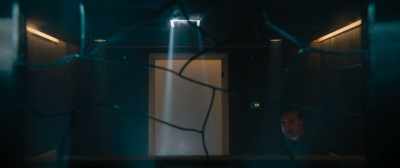 Four numbers. Really original.
And a puzzle, too, yeah? - Escape Room: Tournament of Champions