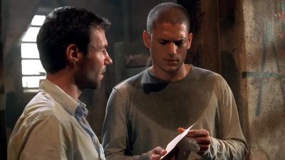 Four o'clock? - Prison Break