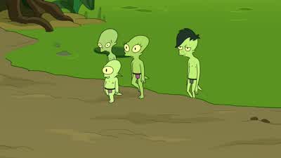 Four of them made it! - 9-1-1
