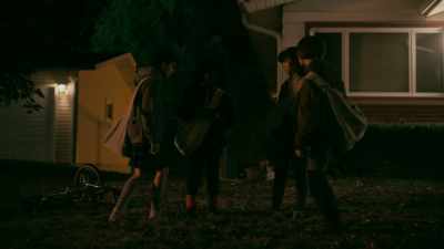 Four, one, six, six. - Paper Girls
