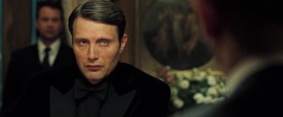 Four players - Casino Royale