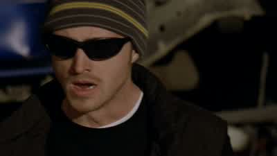 What did you just do? - Breaking Bad