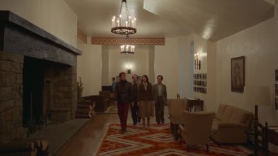 Four presidents - The Shining