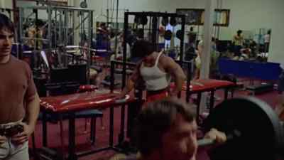 Four. - Pumping Iron