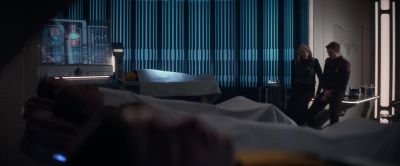 Four. - Star Trek: Picard
