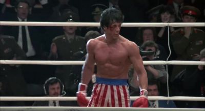 Four - Rocky IV