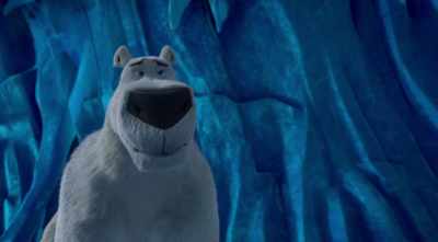 "Four score and seven years ago,
our fathers..." - Norm of the North: King Sized Adventure