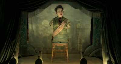 Four score and seven years ago... - The Ballad of Buster Scruggs