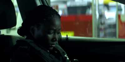 Four seven, thanks. - The Responder