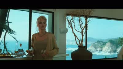 Four shootings in five years. - Basic Instinct