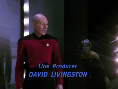 Four sleeping ├íreas. - Star Trek: The Next Generation