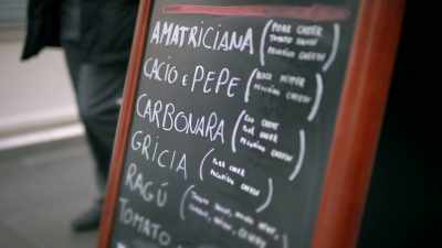 Four star dishes in particular - Stanley Tucci: Searching for Italy