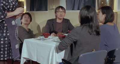Four Sushi Platters. - The Other Side of Hope