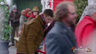 Four, three, - Christmas Festival of Ice