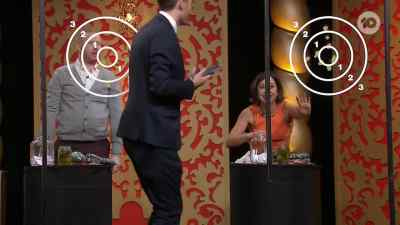 Four, three, two, one! - Taskmaster