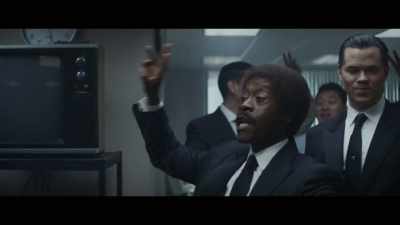 Four, three, two, one! - Black Monday
