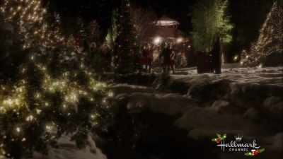 Four, three, two, one. - Enchanted Christmas