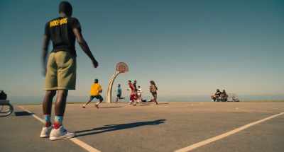 Four, three, two. - White Men Can't Jump