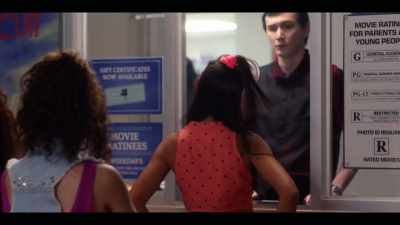 Four tickets for "Friday
the 13th," please. - Gordita Chronicles