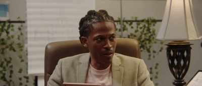 - Four times a week?
What is this a bar? - Missionary