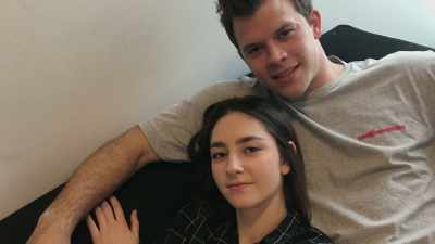 Four times Mackenzie has broken up
with Dylan, - American Vandal