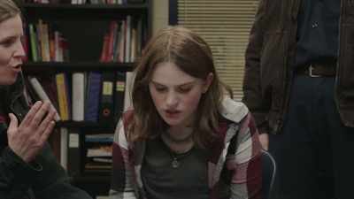 Four times, Nicole!
I just -- You know what? - Joe Pera Talks With You
