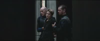 Four? Tris! - Tris! Tris! - Four! Four! - Tris! - Four! Four! Stop! Four! Four! - Insurgent