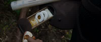 Four vials remain, sir. - After Earth