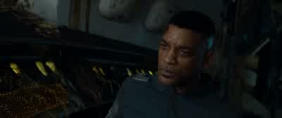 Four vials remain, sir. - After Earth