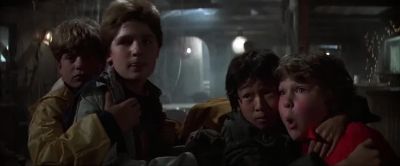 Four waters - The Goonies