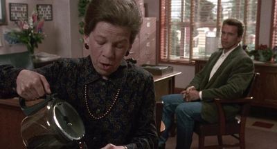 Four weeks into the new semester - Kindergarten Cop