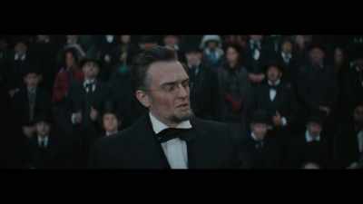Four years ago, all
thoughts were anxiously - Abraham Lincoln