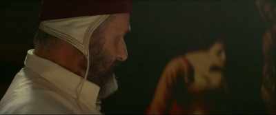 Four years ago he committed
a serious crime. He killed a man! - Caravaggio's Shadow