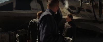 Four years I'll do it in three - Star Trek